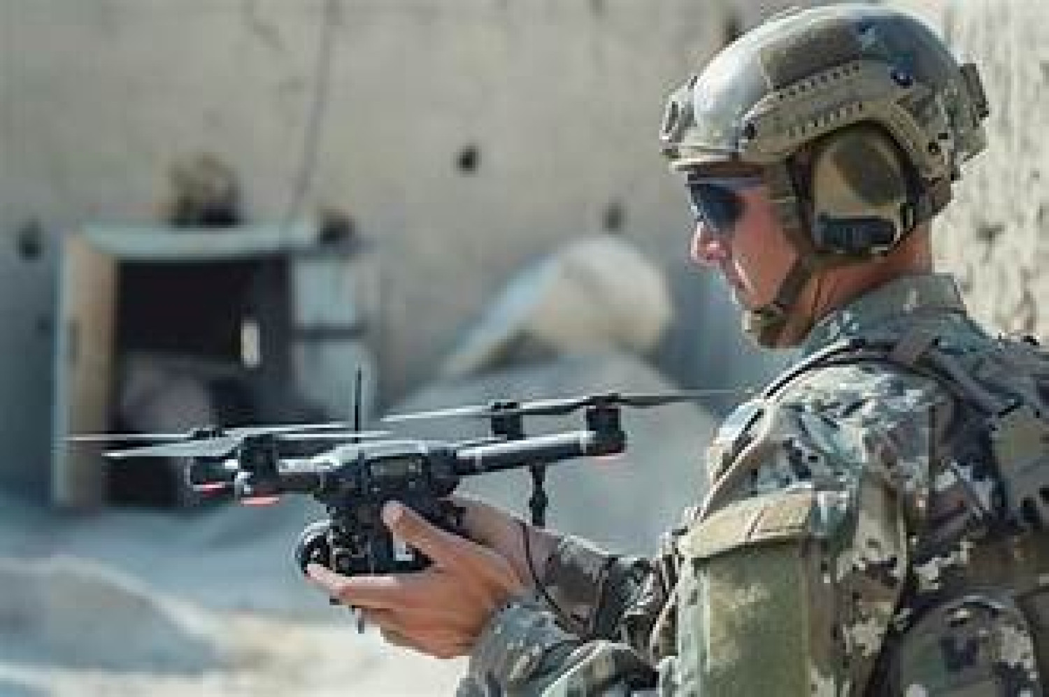 Modern Defender: Equip Our Heroes with the Eyes in the Sky They Need